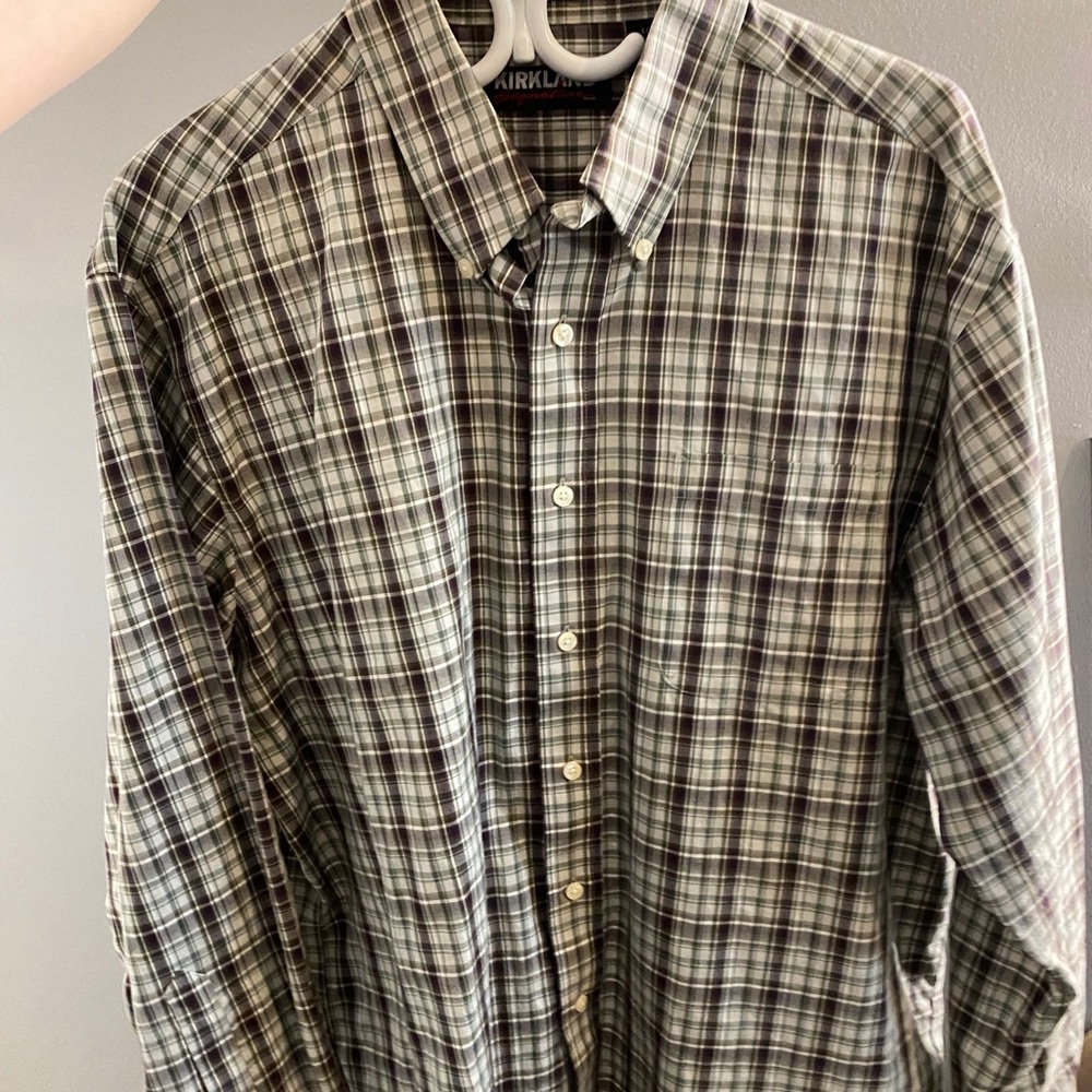 Kirkland long sleeve